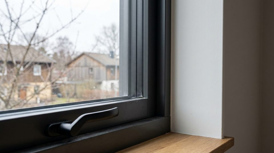 Fasadmålning-projekt i Danderyd