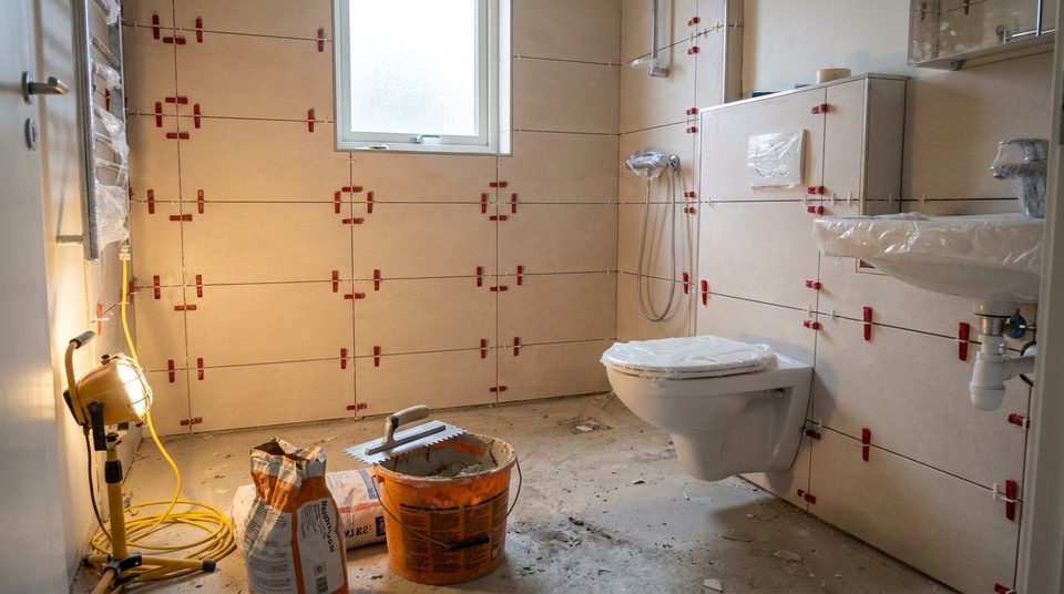 Fasadmålning-projekt i Danderyd