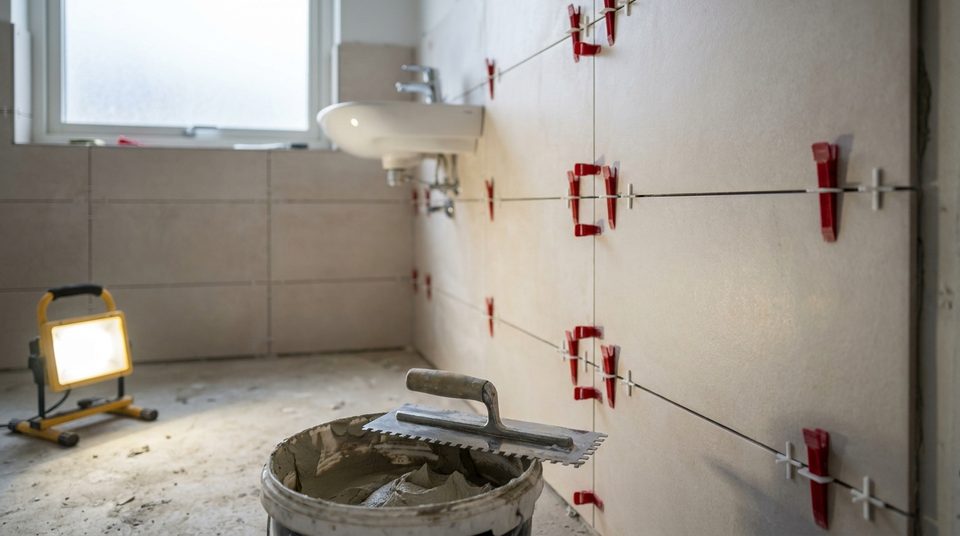 Fasadmålning-projekt i Danderyd